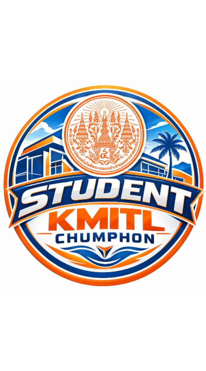 Student KMITL CHUMPHON