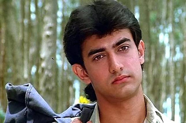 Sudah Berusia 52 Tahun, 11 Film Ini Bukti Aamir Khan Gantengnya Awet