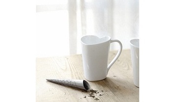 暖暖愛馬克高級骨瓷杯 閃閃惹人愛