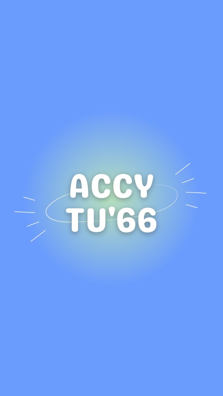 ACCY TU’66