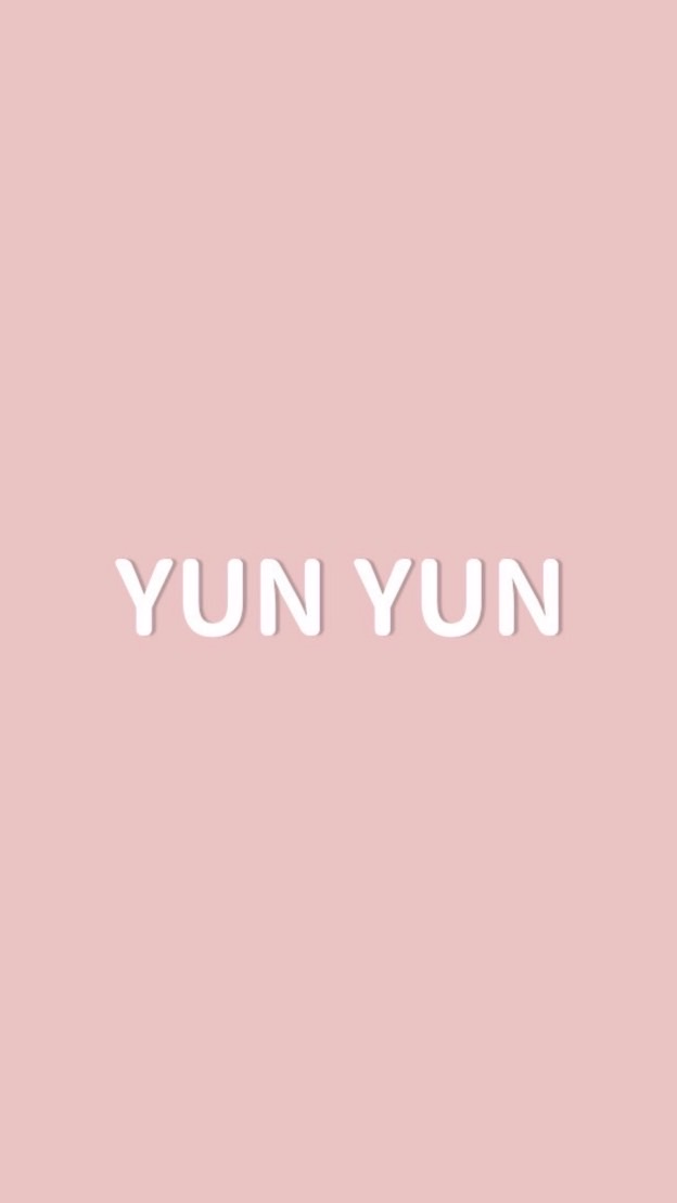 跟著yunyun一起買🛍️