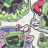 だんでわのハント部屋！！
