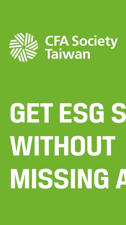 ESG Certificate Passed