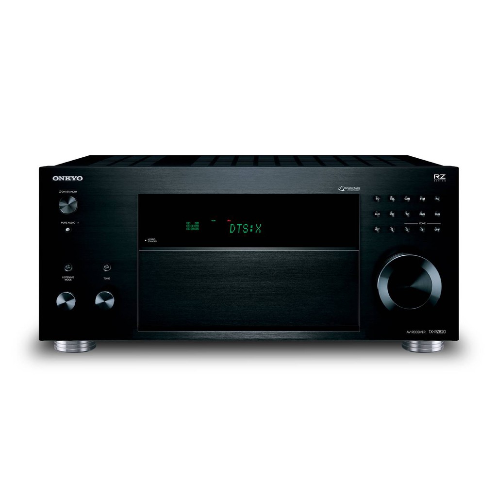 【金曲音響】ONKYO 安橋 TX-RZ820 7.1聲道 無線 藍芽 網路影音 A / V 擴大機