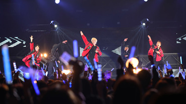 起點現場 / 新曲首唱獻台灣 w-inds. 巡迴最終台北站 再現日式唱跳風采