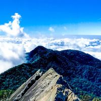 爬山揪團爬山(中部地區)