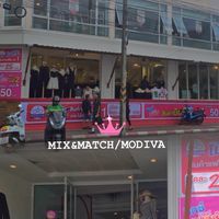 MIX & MATCH/MODIVA(สาขาศาลเจ้า)
