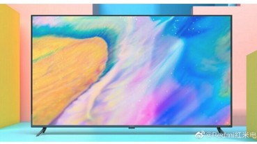 小米電視最大的對手，紅米公布70吋大螢幕的紅米電視將於8月29發佈