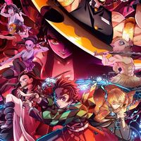 Kimetsu no Yaiba鬼滅之刃非官方角C同好交流群
