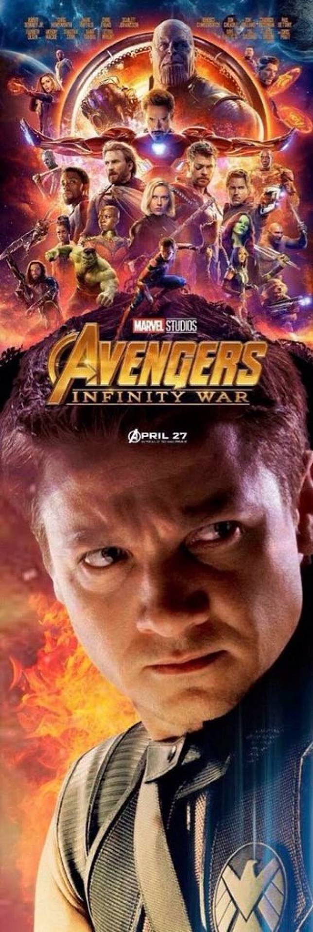 6 Meme Kocak Avengers Infinity War Yang Bikin Kita Nggak Sabar