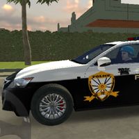 カーパーキング 警察組オプチャ