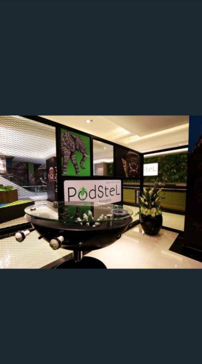 Podstel  Hostel รัชดา OD