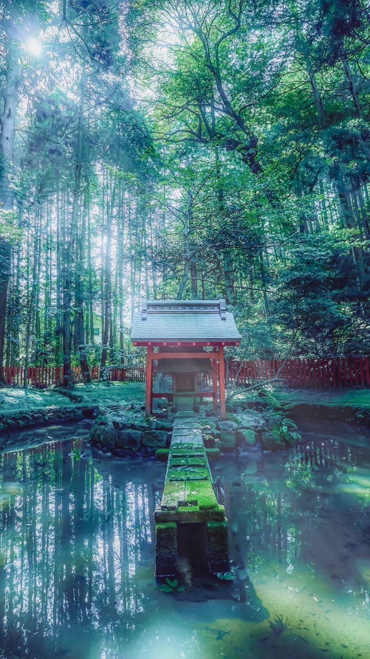 OpenChat 神社⛩とお寺〽️と日本神話🌸～自然🌱が魅せる風景～紡がれてきた名言 格言と思想✨