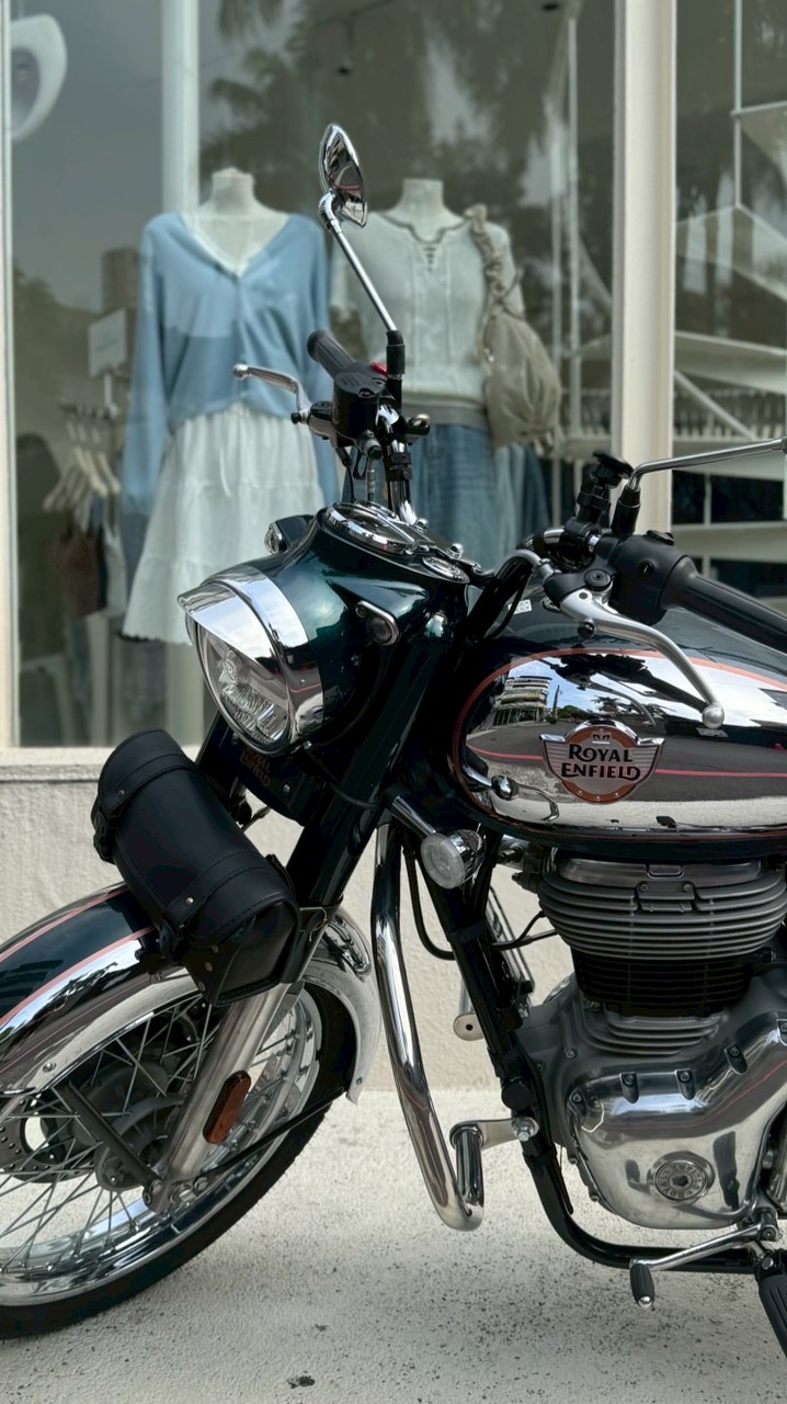 台灣皇家恩菲爾德 Royal Enfield Taiwan