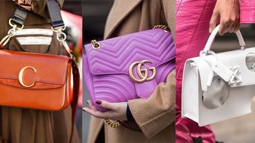 2020「十二星座幸運色」包款推薦！獅子配優雅米灰、處女拿微醺酒紅