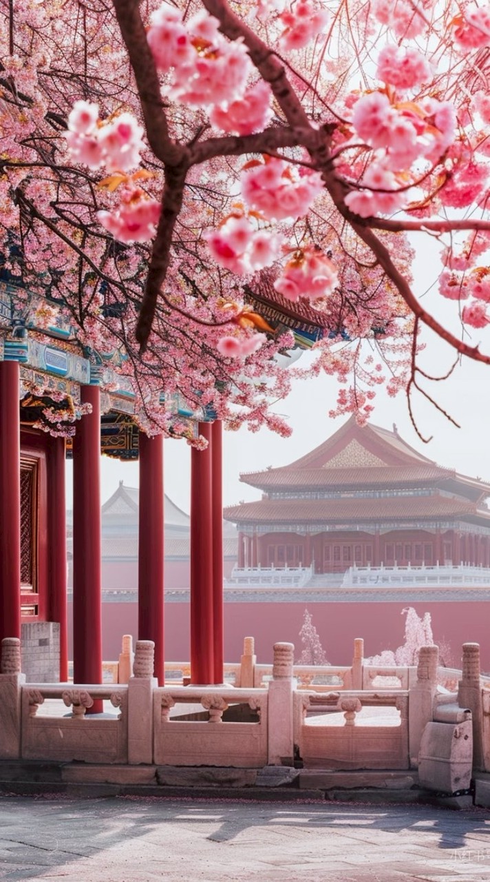 ลิขิตบุปผาใต้บัลลังก์มังกร