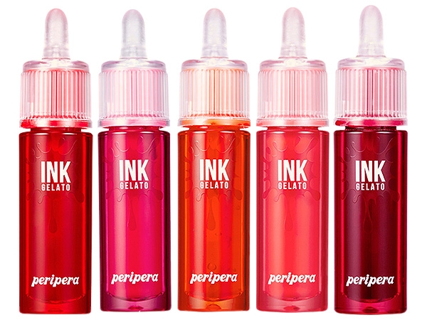 韓國 Peripera~冰淇淋絲絨染唇露(3.5g) 5款可選【D291621】，還有更多的日韓美妝、海外保養品、零食都在小三美日，現在購買立即出貨給您。