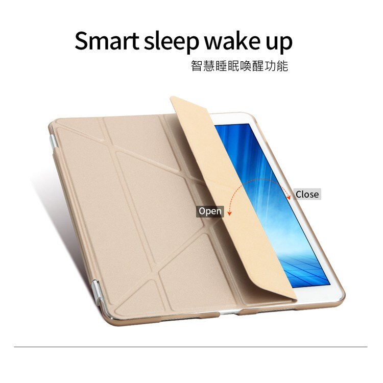 Apple iPad Pro 2017/Air3 2019 10.5吋Smart Cover三角折疊保護皮套