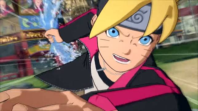 火影忍者疾風傳 終極風暴4 Road To Boruto Switch版發售日決定 遊戲基地 Line Today