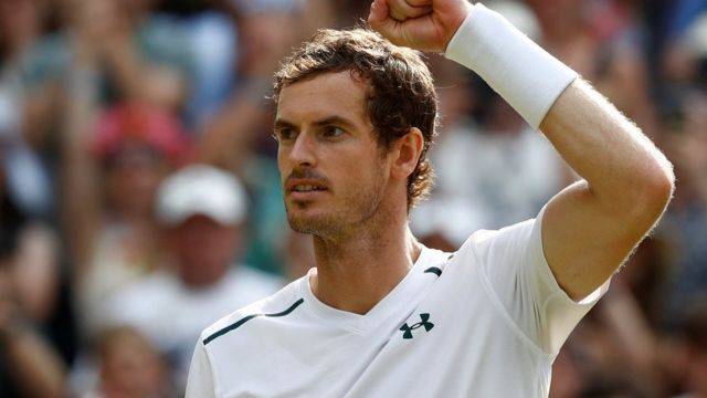 英國希望安迪·莫瑞（Andy Murray）（圖／BBC News）