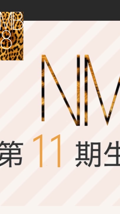 NMB48 第11期生オーディション