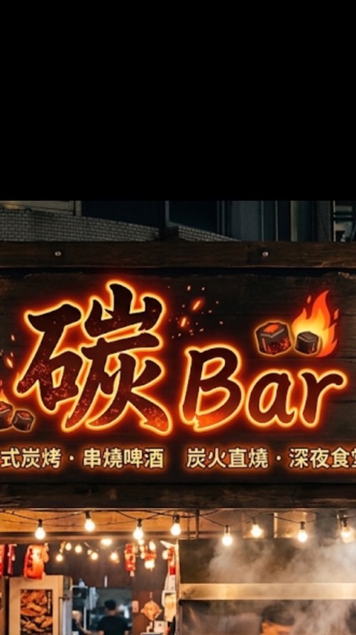 碳Bar