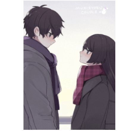 Low tension couple's theme -WINTER-