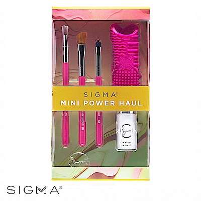 Sigma官方授權經銷商全球網路熱銷NO.1100%全新原裝部落客推薦愛用美妝工具