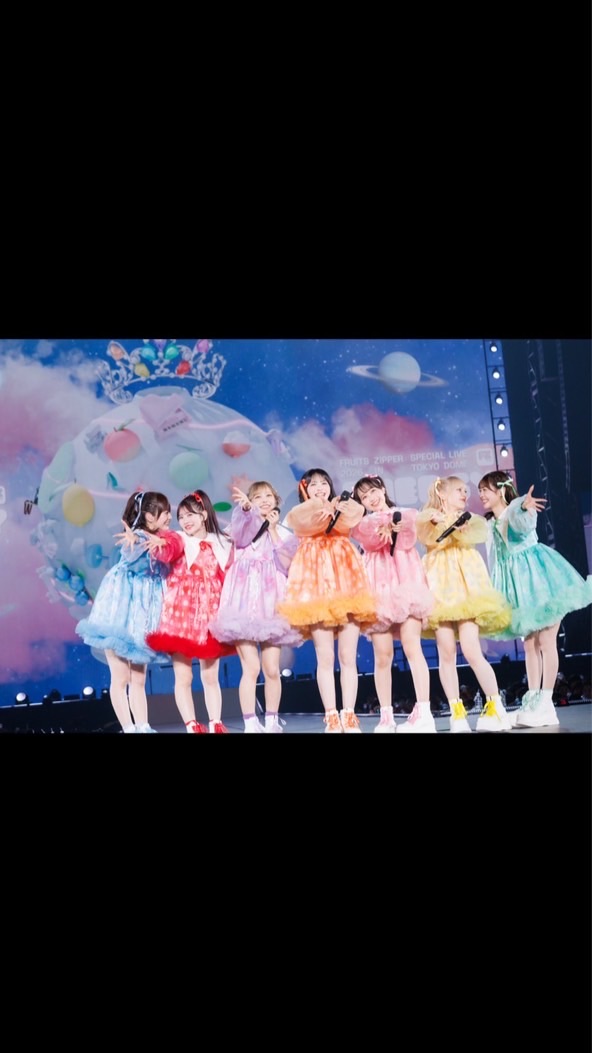 フルーツジッパー大好きな人集まれ！