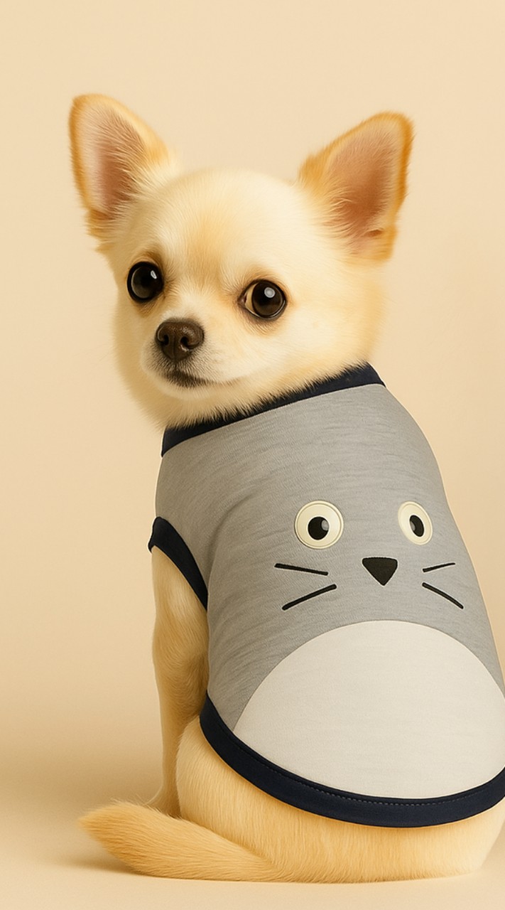 ก้อยขายเสื้อหมาแมว
