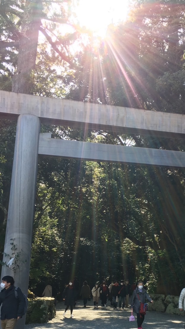 神社めぐり💚（岡山県内）