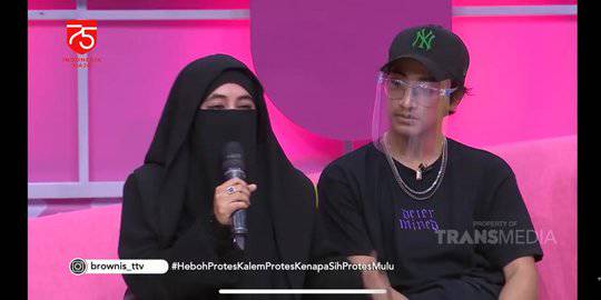 Umi Pipik. YouTube Trans TV Official ©2020 Merdeka.com