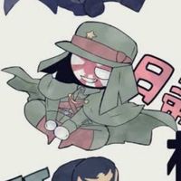 カントリーヒューマンズの絵を書こう#Kosikita