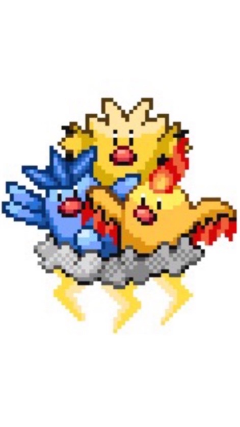 ポケモンフュージョン