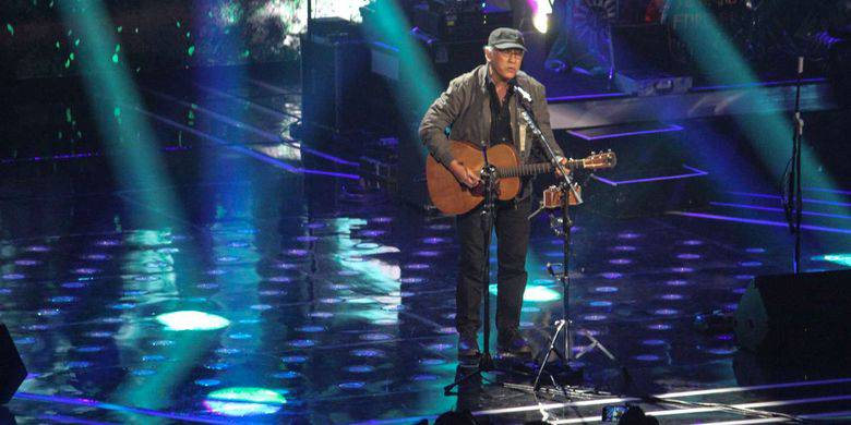 Lirik Dan Chord Lagu Bung Hatta Tembang Lawas Milik Iwan Fals Kompas Com Line Today