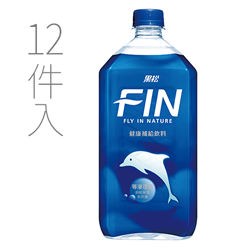 FIN健康補給飲料(975ml/12瓶)每瓶僅27.5元