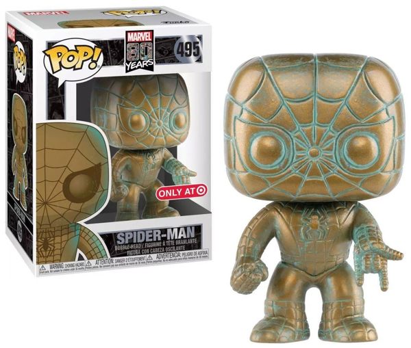 ◆ Funko 電影系列 Q 版公仔