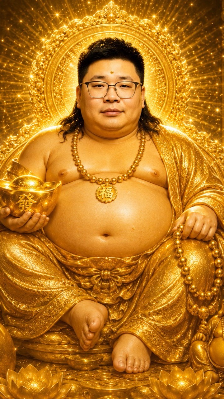 金寶尊師，金寶教，金寶佛