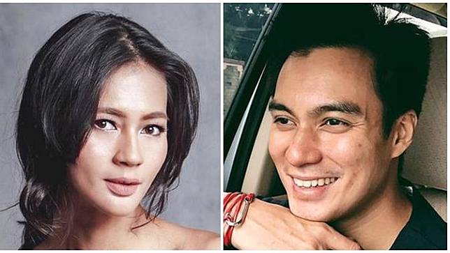 [Bintang] Baim Wong dan Paula Verhoeven