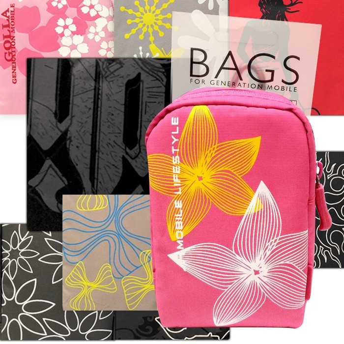 訂購請先確認商品有無現貨 ＊包款質感輕柔、舒適、強韌 ＊精巧輕便的簡約設計，時尚又實用 ＊多種配戴方式，包款後附快扣鐵環 §包款介紹§ ╭＊多用途萬用包，愛放什麼就放什麼，放手機、零錢、鑰匙、MP3、