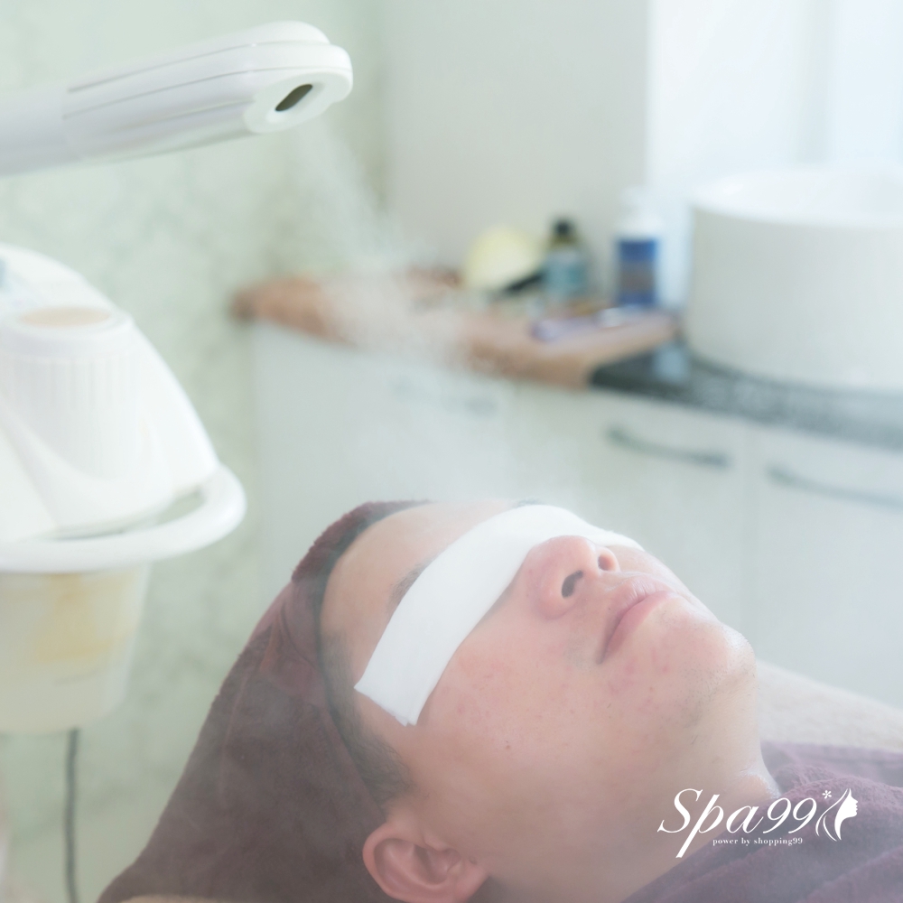 延緩皮膚衰老速度，改善膚質、膚色。深層速淨粉刺手工調理透過美容師溫柔的手勢，能夠有效清除杏葡代謝出來的微型粉刺，不讓代謝出來的粉刺殘留根源，完美根除，避免引發更大範圍的發炎紅腫。=店家介紹=葛美SPA