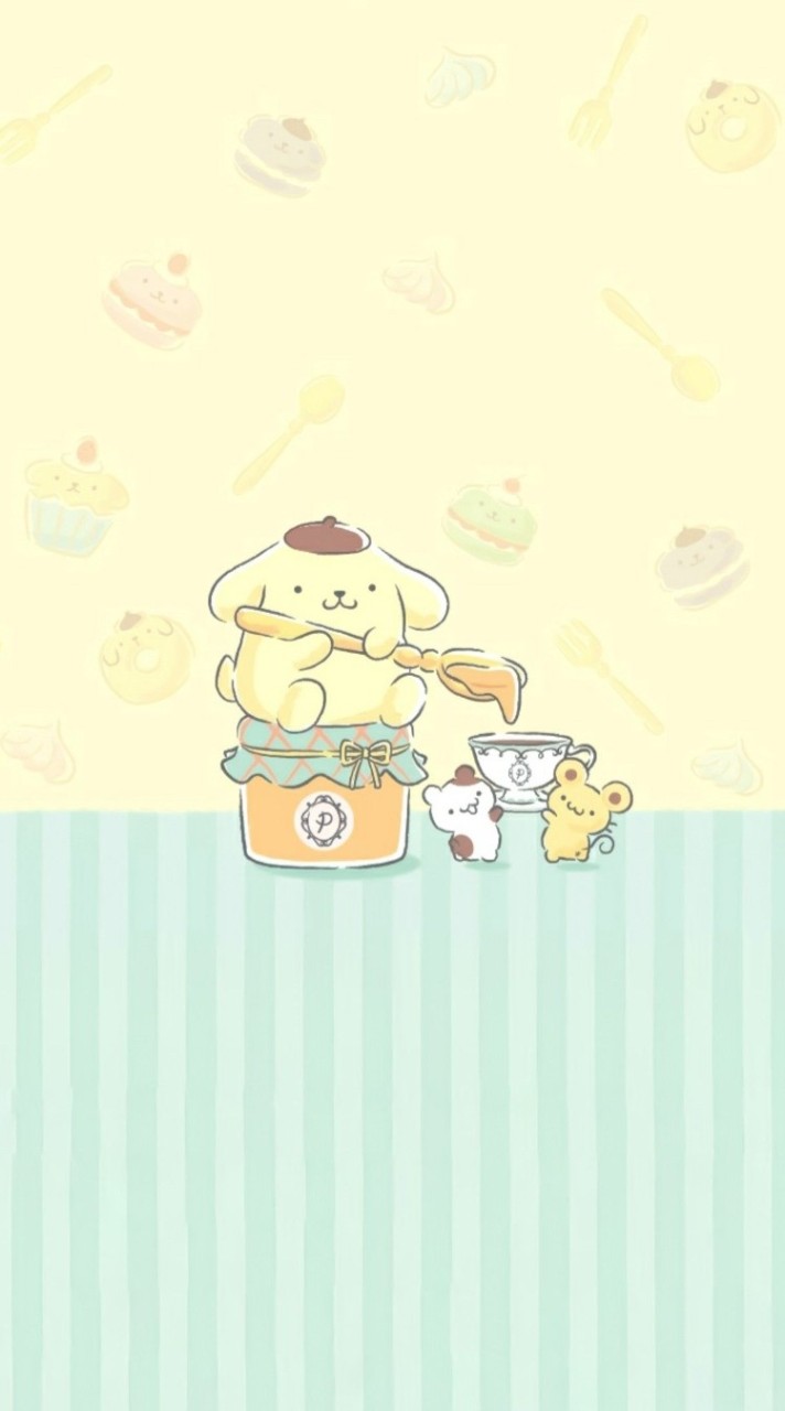 ぽむぽむぷりん