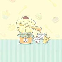 ぽむぽむぷりん