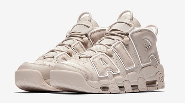 新聞分享 / Nike Air More Uptempo ‘Light Bone’ 即將發售