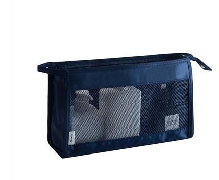 全館83折 戶外旅行洗漱包韓國大容量多功能小號女手提出差便攜化妝品收納包