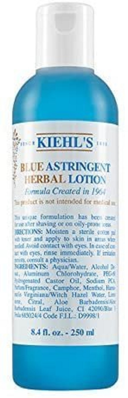 KIEHLS 契爾氏 藍色收斂水 250ml 專櫃貨