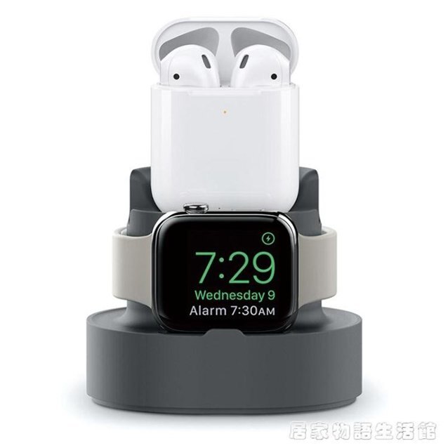 Apple Watch series 4充電支架iWatch桌面充電座s4蘋果智慧手錶