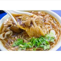 元氣の麵線「桃園市林森路8號」