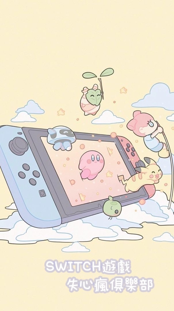 Switch 遊戲失心瘋俱樂部