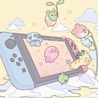 Switch 遊戲失心瘋俱樂部